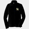 Women's Full Zip Microfleece Jacket Thumbnail