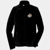 Women's Full Zip Microfleece Jacket Thumbnail