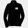 Women's Full Zip Microfleece Jacket Thumbnail