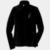 Women's Full Zip Microfleece Jacket Thumbnail