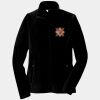 Women's Full Zip Microfleece Jacket Thumbnail