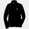 Women's Full Zip Microfleece Jacket Thumbnail