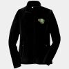 Women's Full Zip Microfleece Jacket Thumbnail