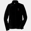 Women's Full Zip Microfleece Jacket Thumbnail