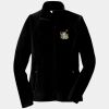 Women's Full Zip Microfleece Jacket Thumbnail