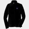 Women's Full Zip Microfleece Jacket Thumbnail