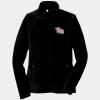 Women's Full Zip Microfleece Jacket Thumbnail