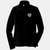 Women's Full Zip Microfleece Jacket Thumbnail