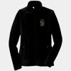 Women's Full Zip Microfleece Jacket Thumbnail