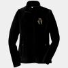 Women's Full Zip Microfleece Jacket Thumbnail