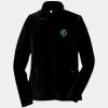 Women's Full Zip Microfleece Jacket Thumbnail