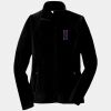 Women's Full Zip Microfleece Jacket Thumbnail