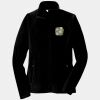 Women's Full Zip Microfleece Jacket Thumbnail