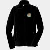 Women's Full Zip Microfleece Jacket Thumbnail