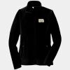 Women's Full Zip Microfleece Jacket Thumbnail