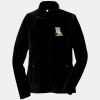 Women's Full Zip Microfleece Jacket Thumbnail