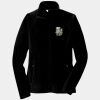 Women's Full Zip Microfleece Jacket Thumbnail