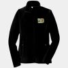 Women's Full Zip Microfleece Jacket Thumbnail
