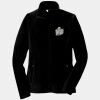 Women's Full Zip Microfleece Jacket Thumbnail