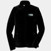 Women's Full Zip Microfleece Jacket Thumbnail