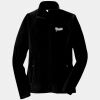 Women's Full Zip Microfleece Jacket Thumbnail