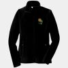 Women's Full Zip Microfleece Jacket Thumbnail