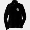 Women's Full Zip Microfleece Jacket Thumbnail
