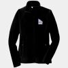 Women's Full Zip Microfleece Jacket Thumbnail
