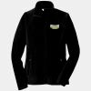 Women's Full Zip Microfleece Jacket Thumbnail