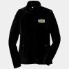 Women's Full Zip Microfleece Jacket Thumbnail