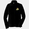 Women's Full Zip Microfleece Jacket Thumbnail