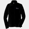 Women's Full Zip Microfleece Jacket Thumbnail