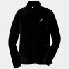 Women's Full Zip Microfleece Jacket Thumbnail