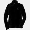 Women's Full Zip Microfleece Jacket Thumbnail