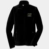 Women's Full Zip Microfleece Jacket Thumbnail