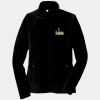 Women's Full Zip Microfleece Jacket Thumbnail