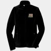 Women's Full Zip Microfleece Jacket Thumbnail