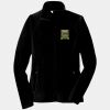 Women's Full Zip Microfleece Jacket Thumbnail