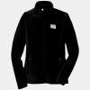 Women's Full Zip Microfleece Jacket Thumbnail