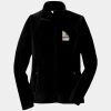 Women's Full Zip Microfleece Jacket Thumbnail