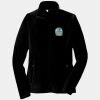 Women's Full Zip Microfleece Jacket Thumbnail