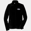 Women's Full Zip Microfleece Jacket Thumbnail
