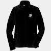 Women's Full Zip Microfleece Jacket Thumbnail