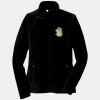 Women's Full Zip Microfleece Jacket Thumbnail