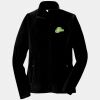 Women's Full Zip Microfleece Jacket Thumbnail