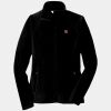 Women's Full Zip Microfleece Jacket Thumbnail