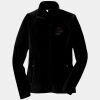 Women's Full Zip Microfleece Jacket Thumbnail
