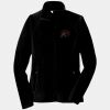 Women's Full Zip Microfleece Jacket Thumbnail
