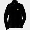 Women's Full Zip Microfleece Jacket Thumbnail