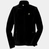 Women's Full Zip Microfleece Jacket Thumbnail
